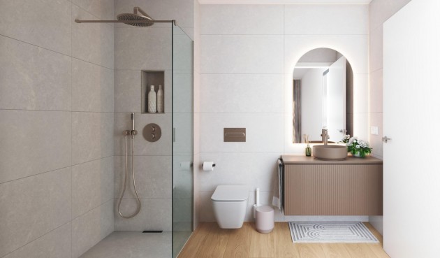 Obra nueva - Apartment -
San Pedro del Pinatar - Lo Pagan