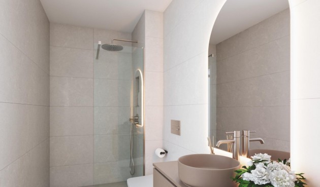 Obra nueva - Apartment -
San Pedro del Pinatar - Lo Pagan