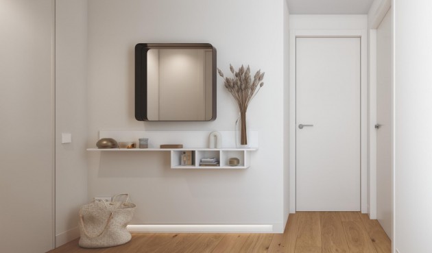 Obra nueva - Apartment -
San Pedro del Pinatar - Lo Pagan