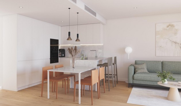 New Build - Apartment -
San Pedro del Pinatar - Lo Pagan