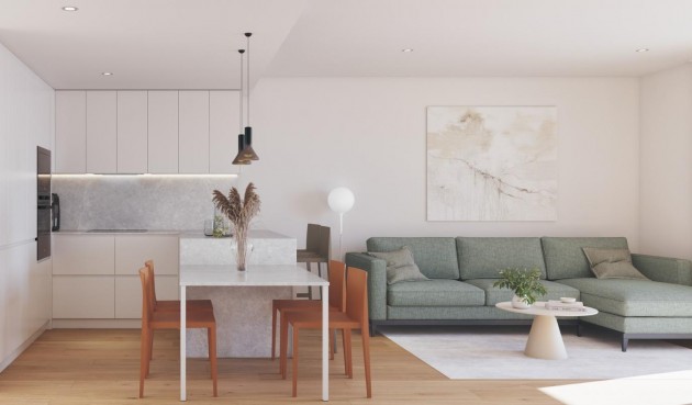 New Build - Apartment -
San Pedro del Pinatar - Lo Pagan