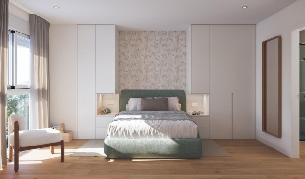 New Build - Apartment -
San Pedro del Pinatar - Lo Pagan