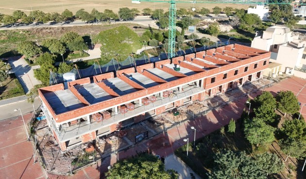 Obra nueva - Town House -
Pilar de la Horadada - pueblo