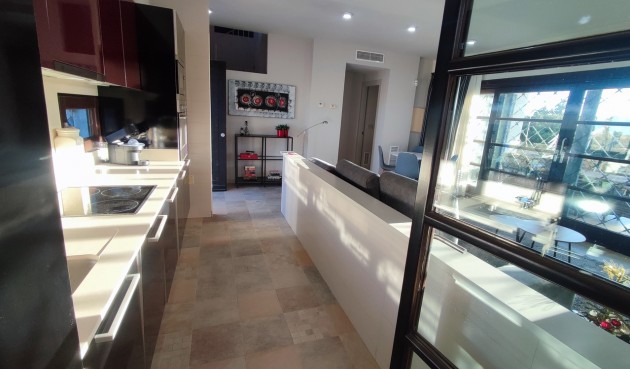 Reventa - Villa -
Peraleja Golf - Inland