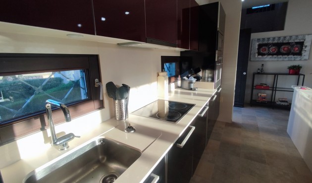 Reventa - Villa -
Peraleja Golf - Inland