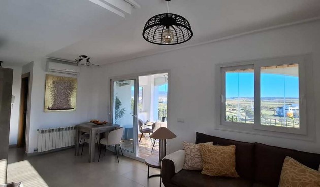 Resale - Apartment -
Hacienda Riquelme Golf Resort - Inland