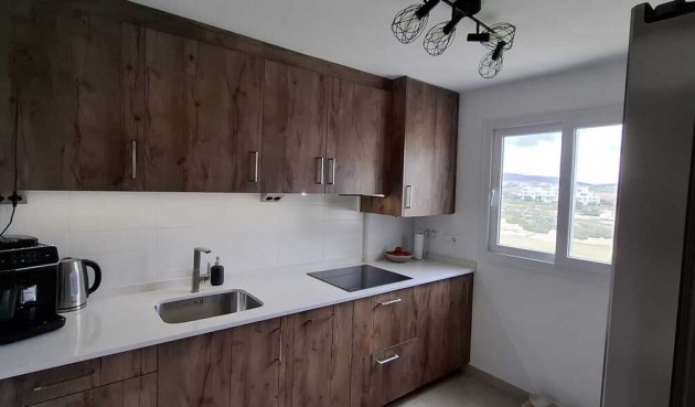 Återförsäljning - Apartment -
Hacienda Riquelme Golf Resort - Inland