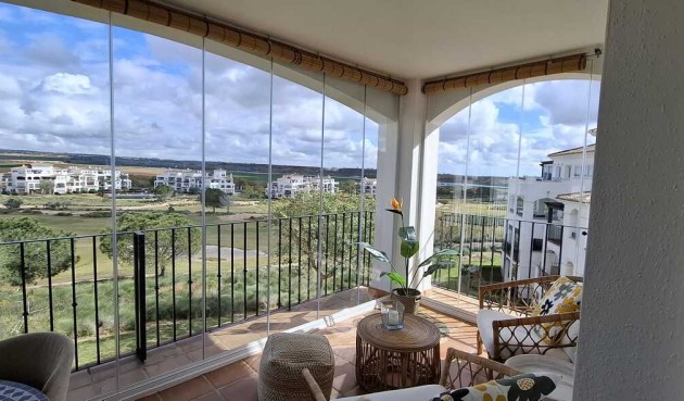Återförsäljning - Apartment -
Hacienda Riquelme Golf Resort - Inland