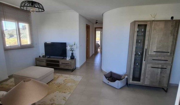 Återförsäljning - Apartment -
Hacienda Riquelme Golf Resort - Inland