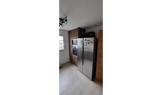 Återförsäljning - Apartment -
Hacienda Riquelme Golf Resort - Inland