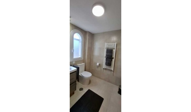 Återförsäljning - Apartment -
Hacienda Riquelme Golf Resort - Inland