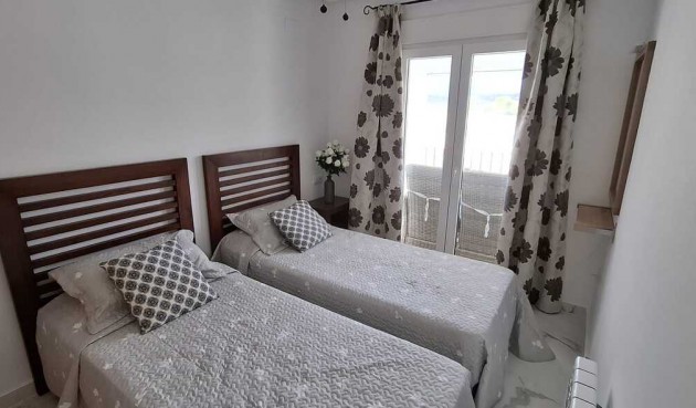 Återförsäljning - Apartment -
Hacienda Riquelme Golf Resort - Inland