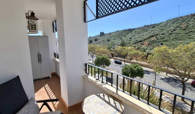 Återförsäljning - Apartment -
Hacienda Riquelme Golf Resort - Inland