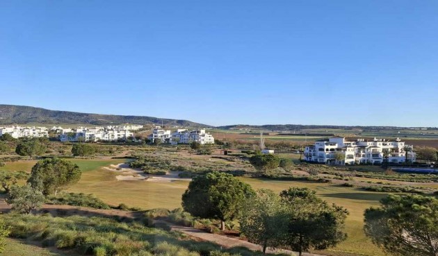 Återförsäljning - Apartment -
Hacienda Riquelme Golf Resort - Inland