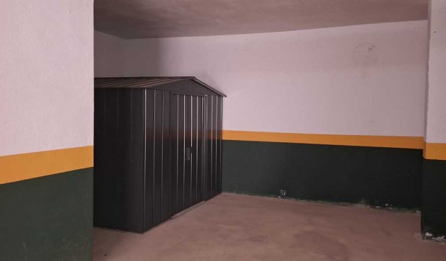 Återförsäljning - Apartment -
Hacienda Riquelme Golf Resort - Inland