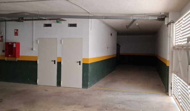 Återförsäljning - Apartment -
Hacienda Riquelme Golf Resort - Inland