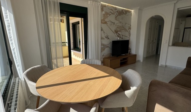 Återförsäljning - Apartment -
Orihuela Costa - Costa Blanca