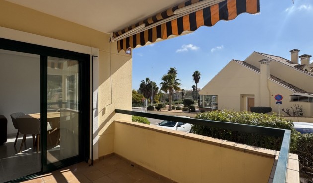 Återförsäljning - Apartment -
Orihuela Costa - Costa Blanca