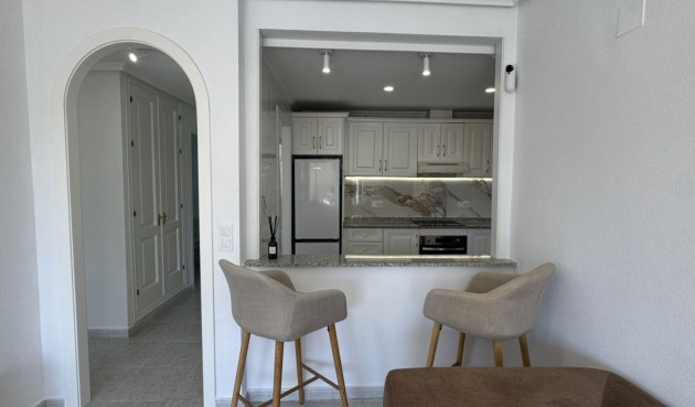 Återförsäljning - Apartment -
Orihuela Costa - Costa Blanca