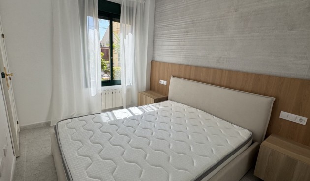 Återförsäljning - Apartment -
Orihuela Costa - Costa Blanca