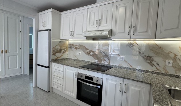 Återförsäljning - Apartment -
Orihuela Costa - Costa Blanca