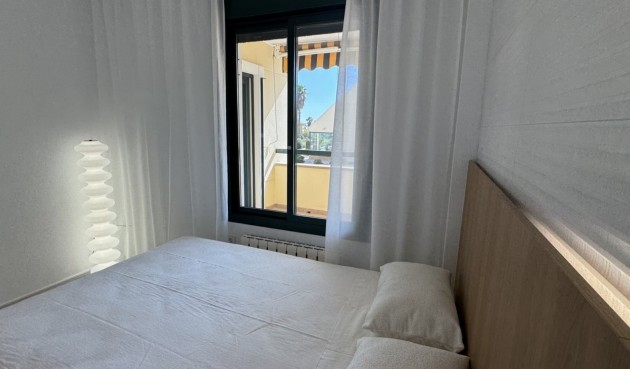 Återförsäljning - Apartment -
Orihuela Costa - Costa Blanca
