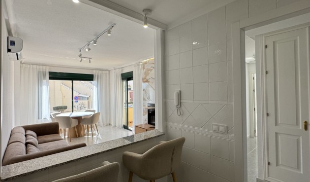 Återförsäljning - Apartment -
Orihuela Costa - Costa Blanca