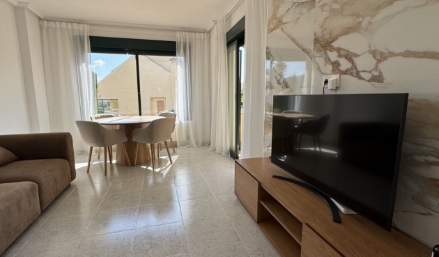 Återförsäljning - Apartment -
Orihuela Costa - Costa Blanca