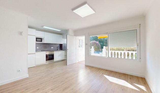 Återförsäljning - Bungalow -
Orihuela Costa - Costa Blanca