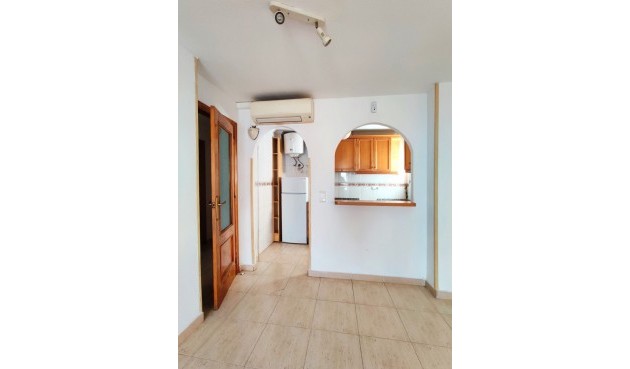 Återförsäljning - Apartment Penthouse -
Torrevieja - Costa Blanca