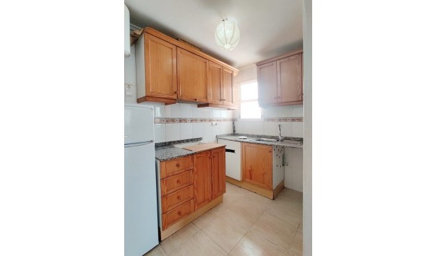 Återförsäljning - Apartment Penthouse -
Torrevieja - Costa Blanca