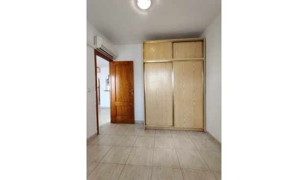 Återförsäljning - Apartment Penthouse -
Torrevieja - Costa Blanca