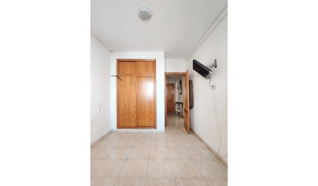 Återförsäljning - Apartment Penthouse -
Torrevieja - Costa Blanca