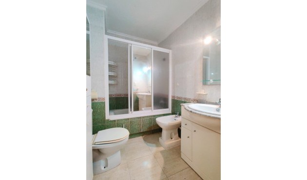 Återförsäljning - Apartment Penthouse -
Torrevieja - Costa Blanca