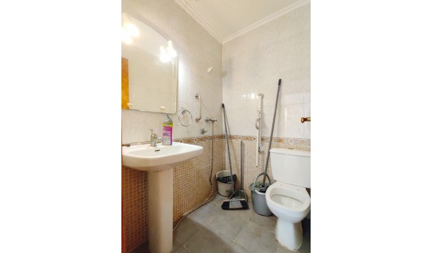 Återförsäljning - Apartment Penthouse -
Torrevieja - Costa Blanca