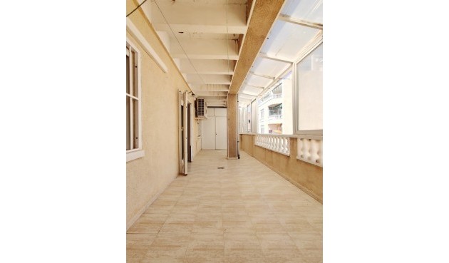 Återförsäljning - Apartment Penthouse -
Torrevieja - Costa Blanca