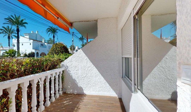 Återförsäljning - Bungalow -
Orihuela - Inland