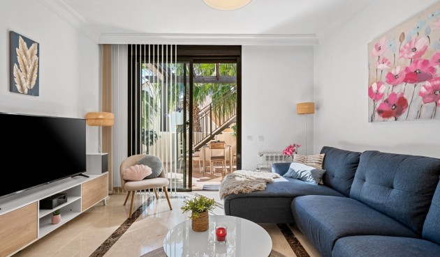 Återförsäljning - Apartment -
San Javier - Costa Calida