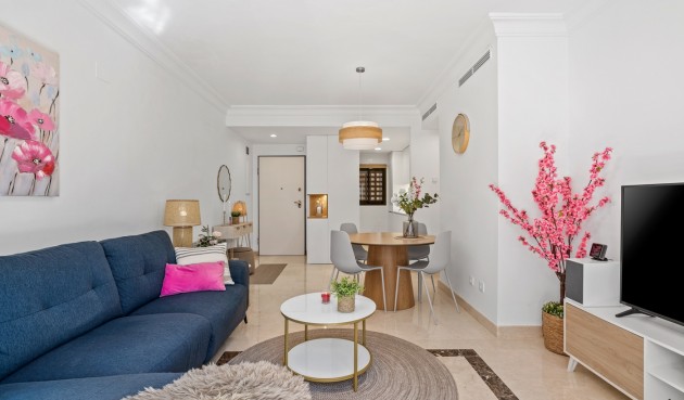 Återförsäljning - Apartment -
San Javier - Costa Calida