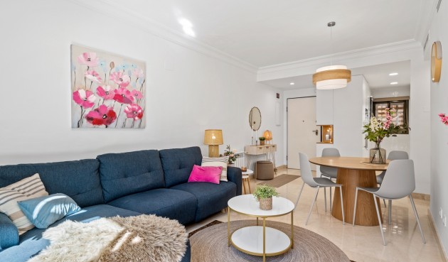 Återförsäljning - Apartment -
San Javier - Costa Calida