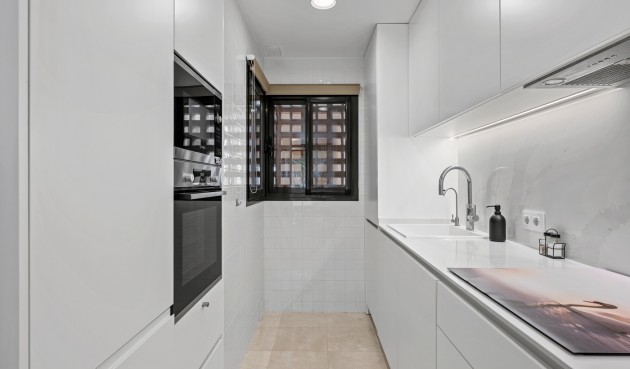 Återförsäljning - Apartment -
San Javier - Costa Calida