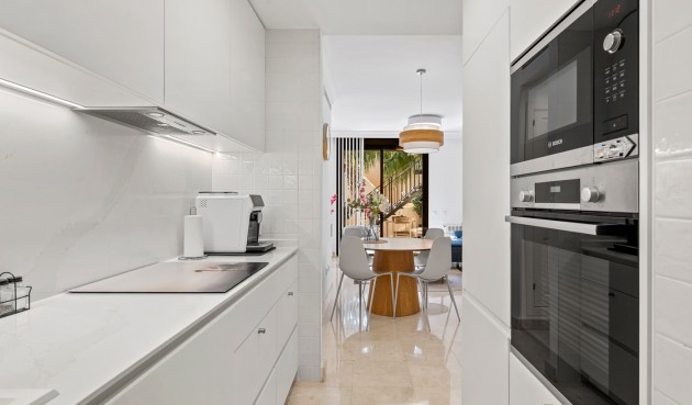 Återförsäljning - Apartment -
San Javier - Costa Calida