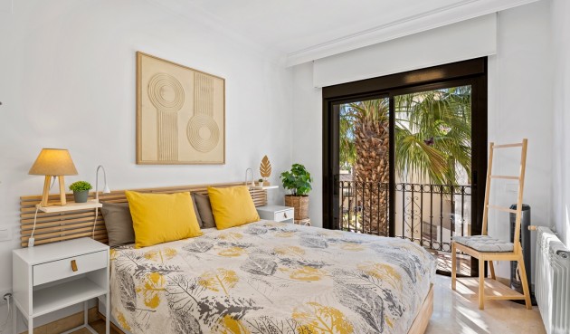 Återförsäljning - Apartment -
San Javier - Costa Calida