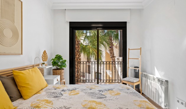 Återförsäljning - Apartment -
San Javier - Costa Calida