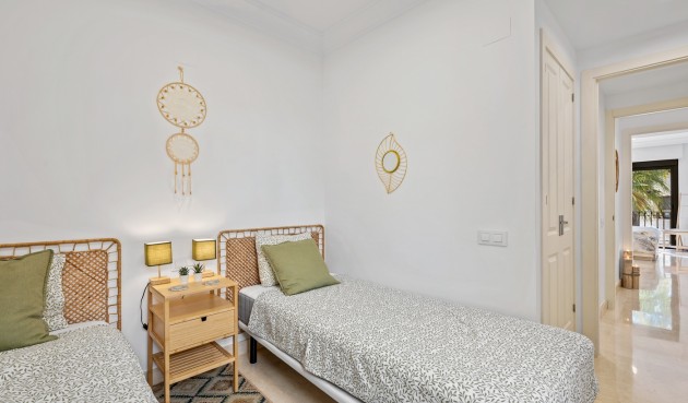 Återförsäljning - Apartment -
San Javier - Costa Calida