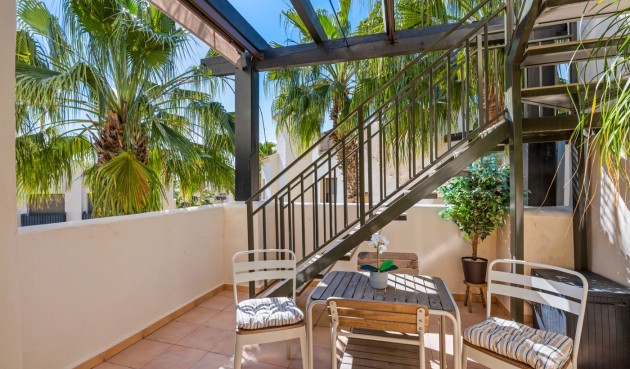 Återförsäljning - Apartment -
San Javier - Costa Calida