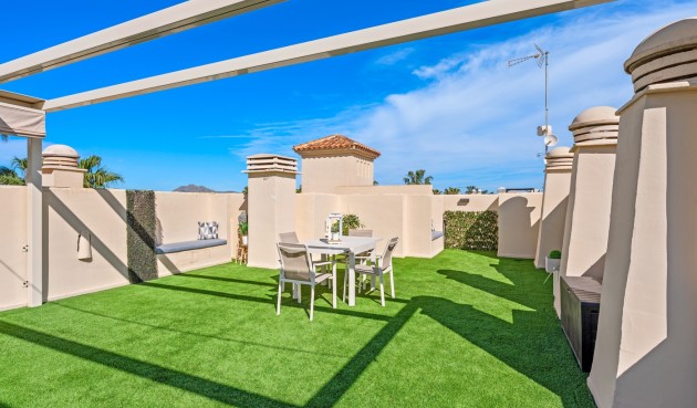 Återförsäljning - Apartment -
San Javier - Costa Calida