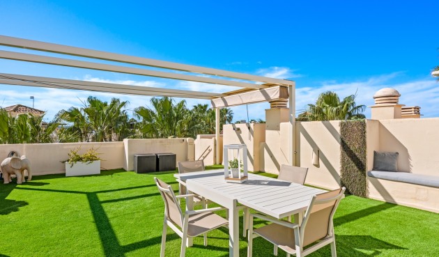 Återförsäljning - Apartment -
San Javier - Costa Calida