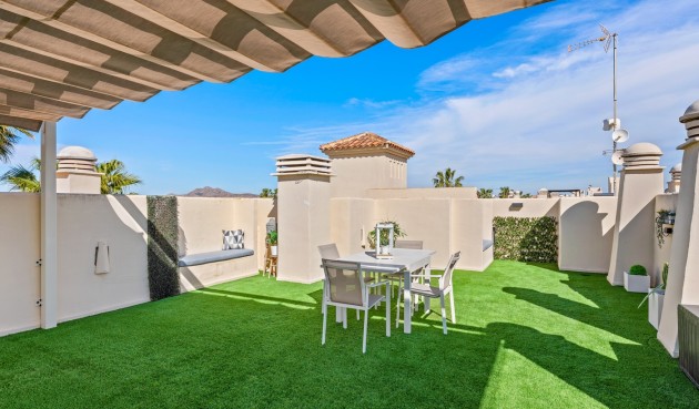 Återförsäljning - Apartment -
San Javier - Costa Calida