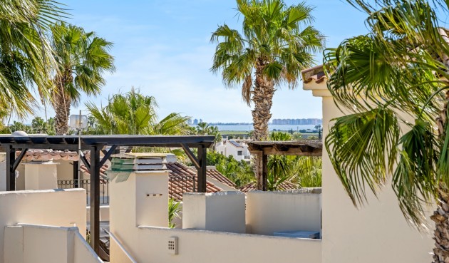 Återförsäljning - Apartment -
San Javier - Costa Calida